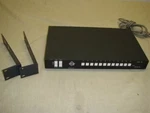 Pelco VA6112 Channel/port Sequential Switcher. Fixed Price $35.00.