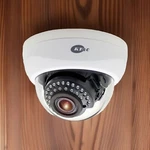 Kt&c KPC-DNNS102NUVW Color Camera W/750TVL 2.8-12MM Smart Ir Day/night Osd New!. Fixed Price $67.90.