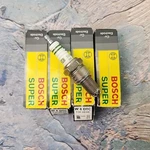 4PC Bosch W8DTC 0241229619 Copper Spark Plugs Fits Mercedes-benz Aston Martin. Fixed Price $31.42.