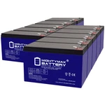 Mighty Max 12V 7AH Gel F1 Battery Compatible With Altronix EFLOW3N - 10 Pack. Fixed Price $189.99.