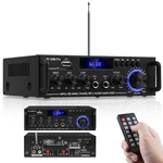 Bluetooth Receiver 298PRO 5.0 Rms 400WX2 Usb/sd/rca/mic/fm. Fixed Price $48.51.