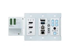Key Digital KD-X4X1WUTX 4K/18G 2XHDMI/DP/USB-C Wall Plate Switch/transmitter. Fixed Price $710.00.