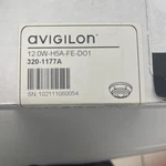 Avigilon 12.0W-H5A-FE-DO1-IR 12MP Fisheye Camera. Fixed Price $950.00.