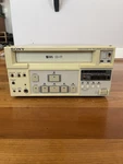 Sony SVO-9500MD Svhs Video Cassette Recorder. Fixed Price $175.00.