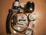 Shift Cable And Bellow Transom Repair Kit Glue Mercruiser Alpha One 1 + U-joints. Fixed Price $244.95.