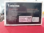 New Vivotek Bullet Network Camera IP8332-C. Fixed Price $58.00.