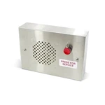 Esco Services SPK-1003 Stainless Steel Speaker Call Switch Box Intercom 941-0006. Fixed Price $74.99.