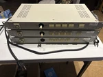 Lot Of 3 Panasonic Model: WV-CU101 System Controller.. Fixed Price $54.71.