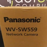 Panasonic WV-SW559 Outdoor 1080P Hd Dome Network Camera I-pro Mega Superdynamic. Fixed Price $499.00.