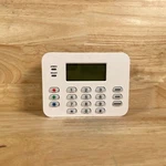 Sercomm SR-KPD02 White 12VDC 0.5A Digital Security Alarm Keypad Control System. Fixed Price $8.36.
