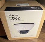 Verkada CD62-30E-HW Outdoor Dome Network Surveillance Camera. Fixed Price $499.00.