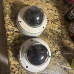 Avigilon 3.0C-H4SL-D1-IR 3MP Indoor Ip Dome Camera. Fixed Price $680.00.