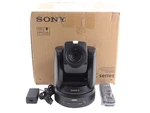 Sony BRC-X1000 Uhd 4K Ptz Camera Hdmi/dl 3G-SDI/POE+ (BRC-H800 H900 H700 Z700. Fixed Price $4999.99.