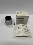 New Panasonic WV-LZA61/2S Security Camera Varifocal Lens, Freee Shipping. Fixed Price $40.99.