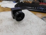 Cohu 7800 Series Camera With Navitar 1-6010 Mount Coupler. Model: 7812-2000. Fixed Price $249.99.