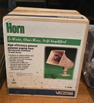 Valcom V-1030C 5-WATT One-way Self-amplified Paging Horn. Fixed Price $99.00.