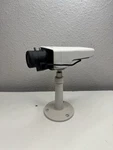Axis M1124 0747-001-01 Indoor Ip Security Camera 720P 3-10.5MM Lens. Fixed Price $47.99.