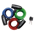 Master Lock 8127TRI Keyed-alike Vinyl Multi Purpose Cable 6 Ft.. Fixed Price $28.37.