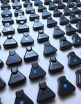 Lot Of 100 Checkpoint Alpha Retail Security Hard Tags. Fixed Price $19.95.